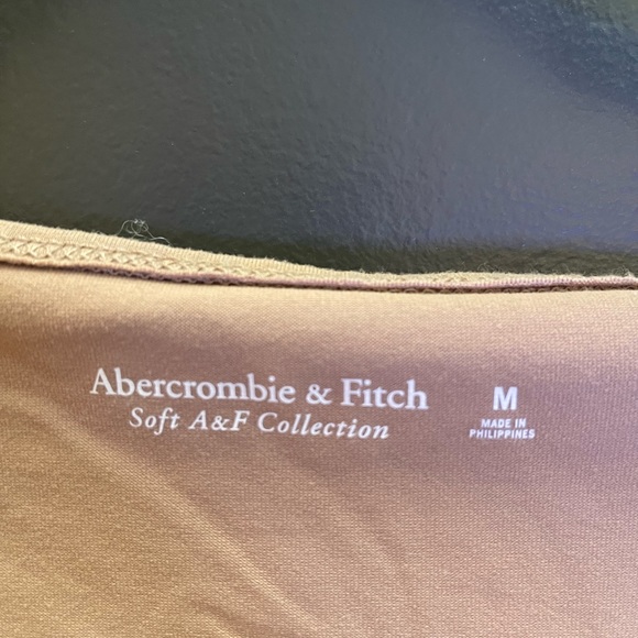 Abercrombie long sleeve cut out bodysuit - Picture 2 of 2